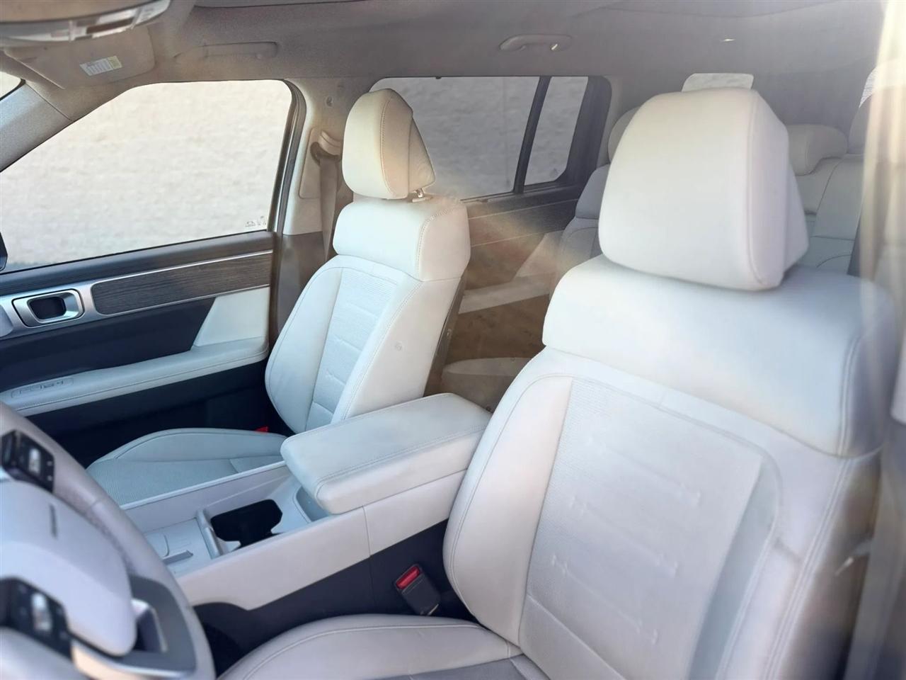 Hyundai Santa Fe Hybrid Limited FWD 2024