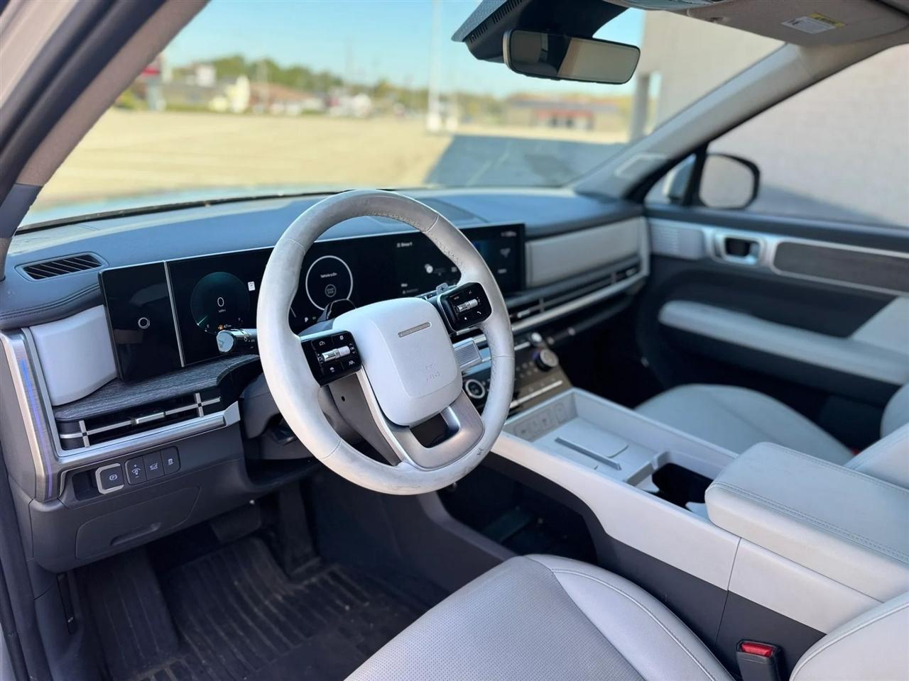Hyundai Santa Fe Hybrid Limited FWD 2024