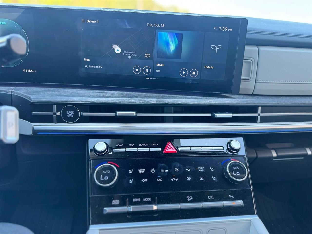 Hyundai Santa Fe Hybrid Limited FWD 2024