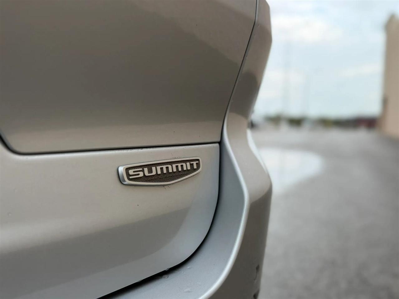 Jeep Grand Cherokee L Summit Reserve 4x4 2021