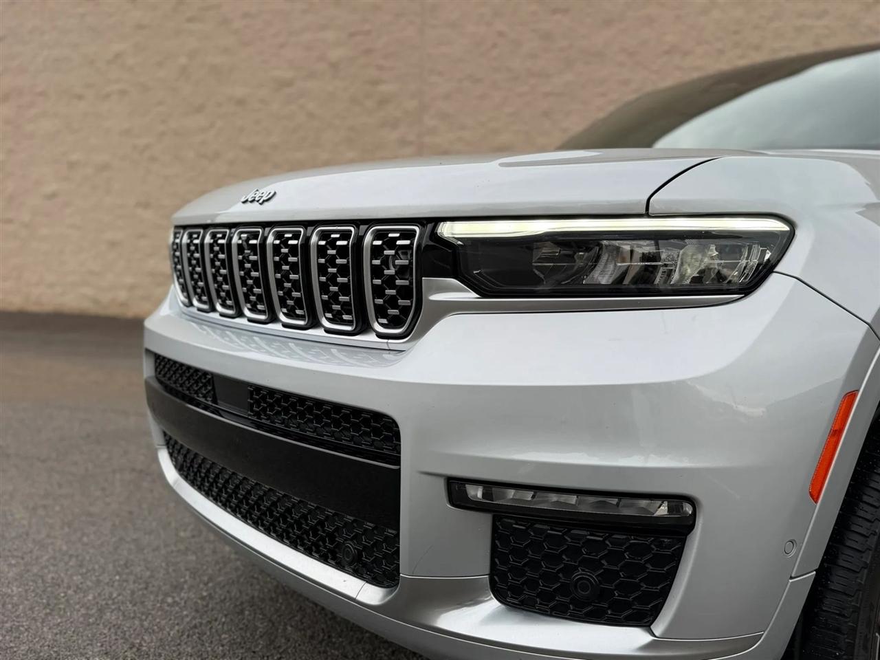 Jeep Grand Cherokee L Summit Reserve 4x4 2021