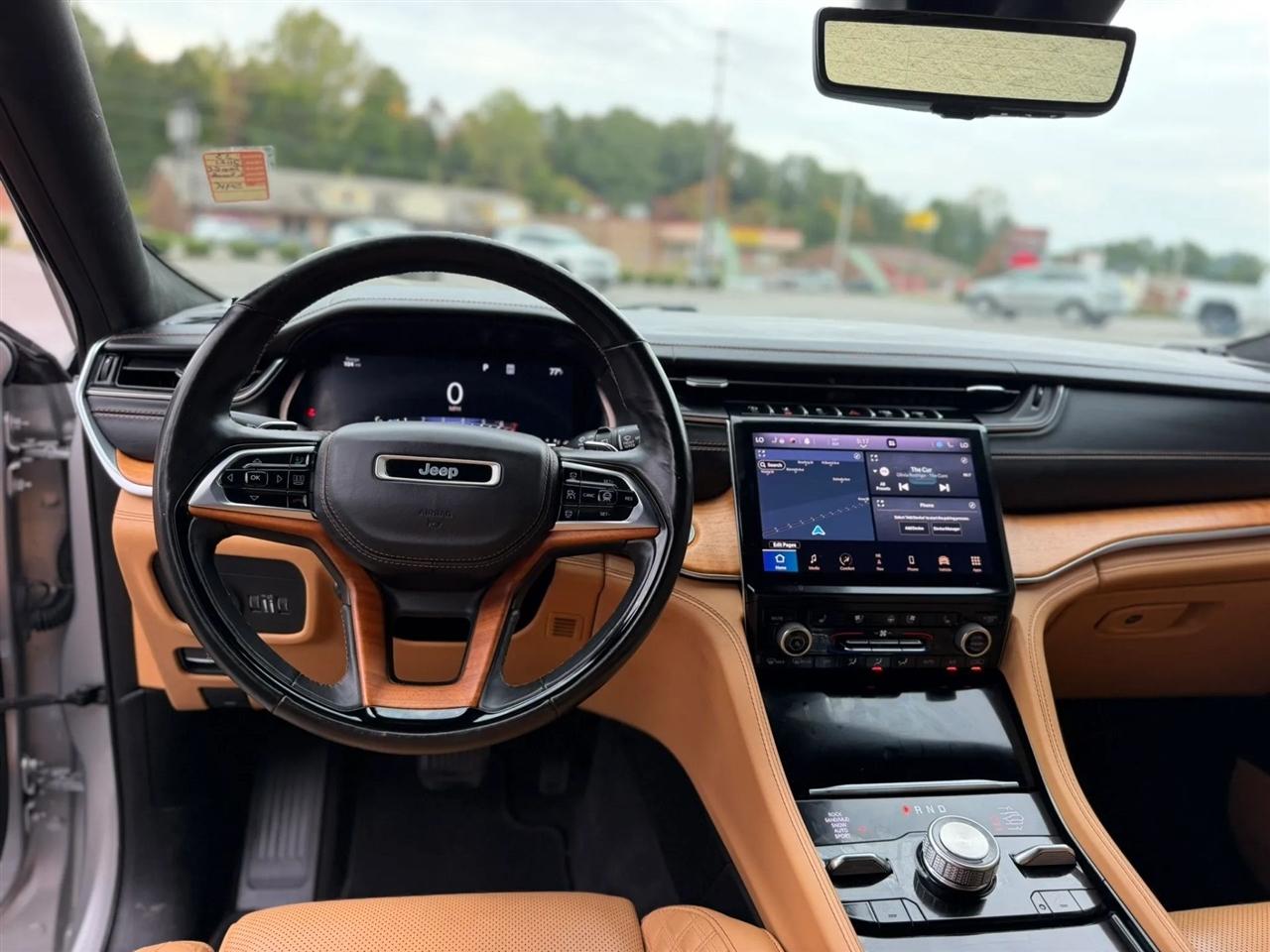 Jeep Grand Cherokee L Summit Reserve 4x4 2021