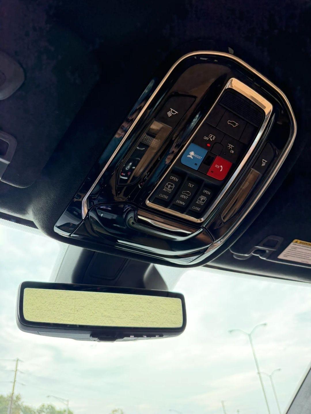 Jeep Grand Cherokee L Summit Reserve 4x4 2021