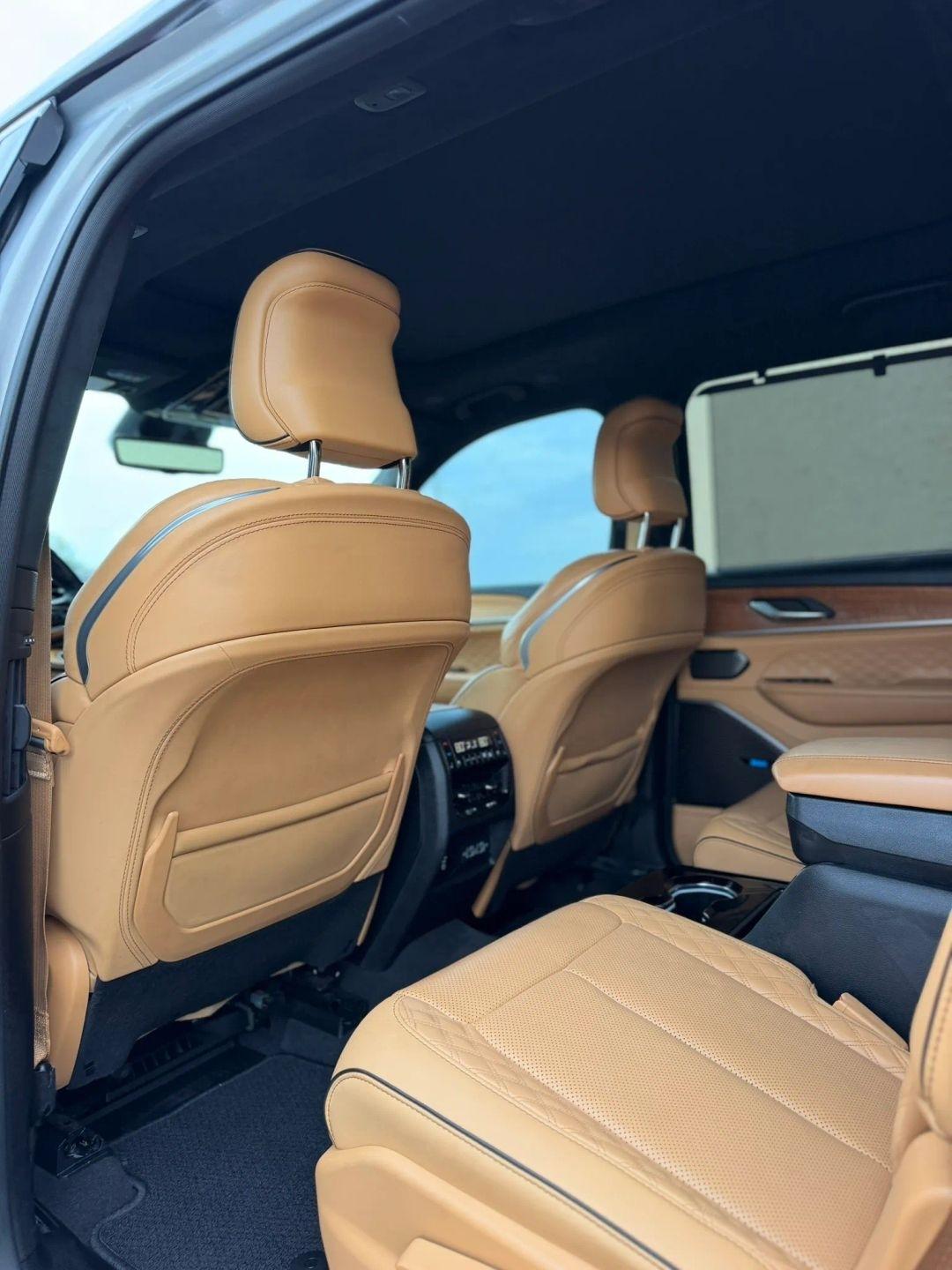 Jeep Grand Cherokee L Summit Reserve 4x4 2021