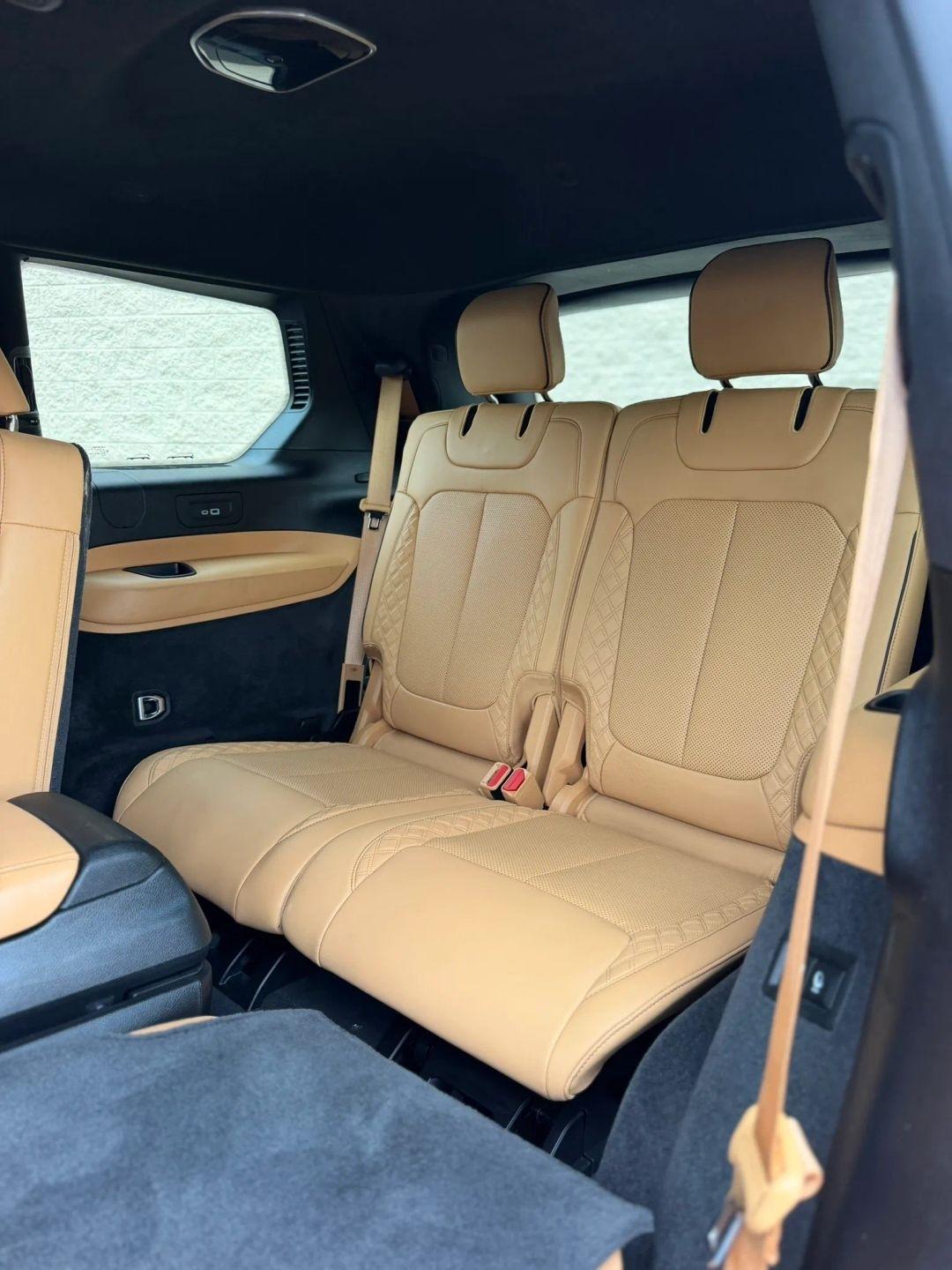 Jeep Grand Cherokee L Summit Reserve 4x4 2021