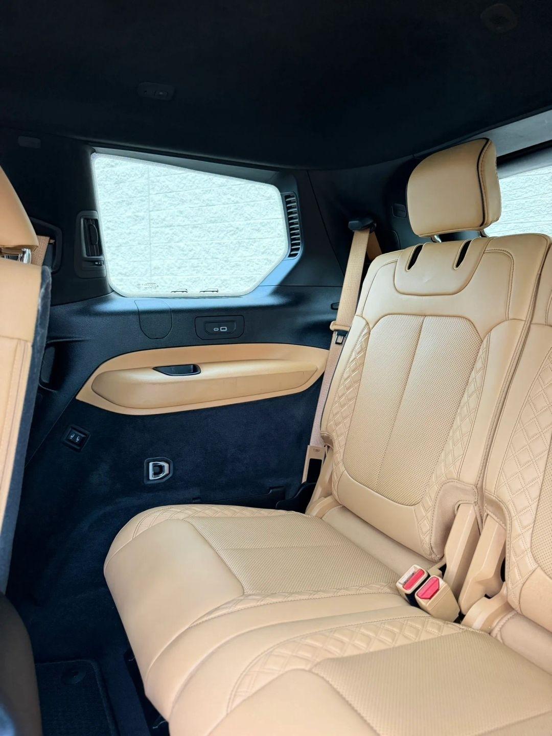 Jeep Grand Cherokee L Summit Reserve 4x4 2021
