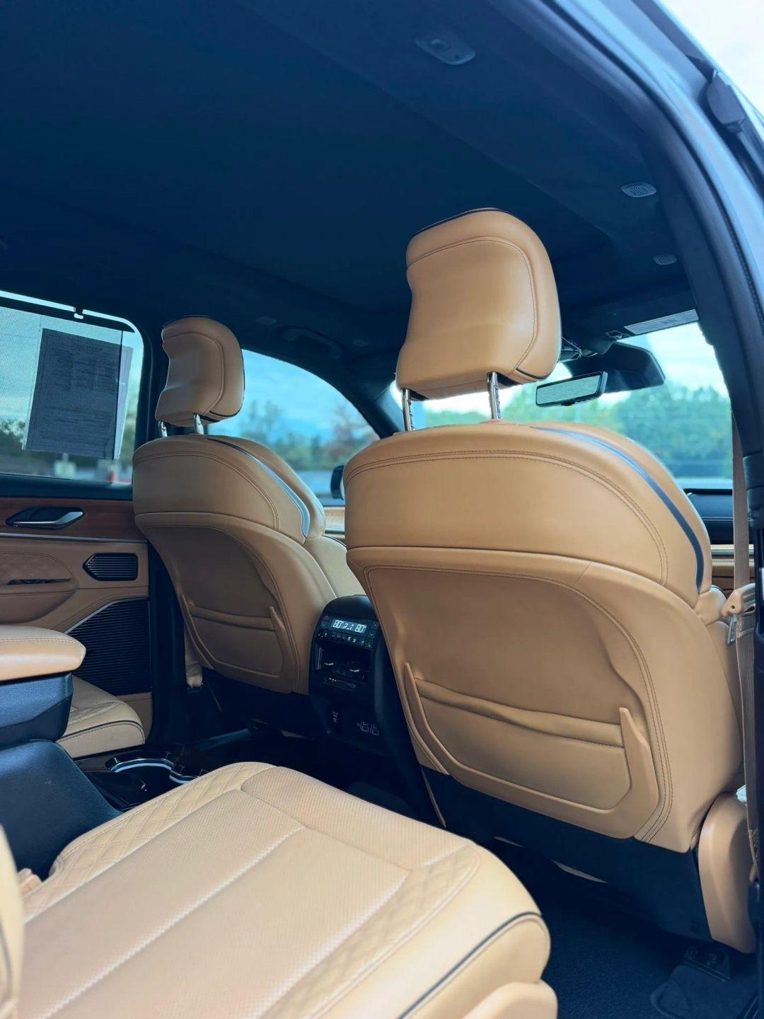 Jeep Grand Cherokee L Summit Reserve 4x4 2021