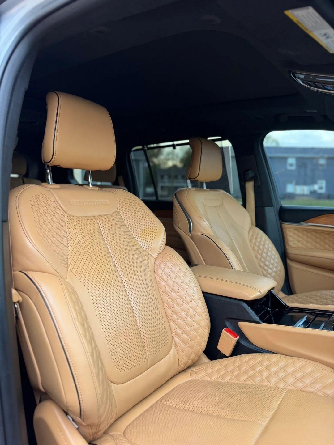 Jeep Grand Cherokee L Summit Reserve 4x4 2021