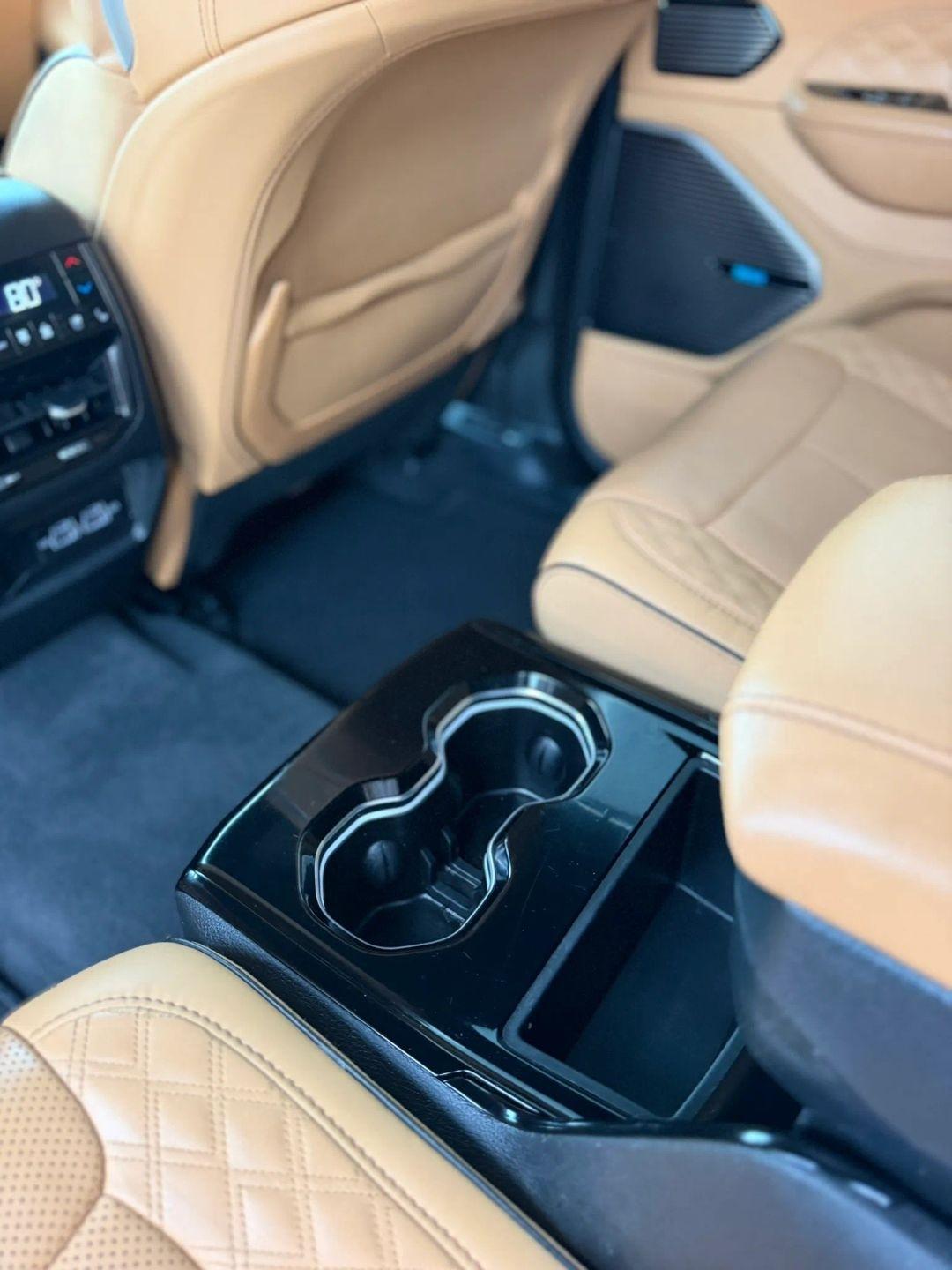 Jeep Grand Cherokee L Summit Reserve 4x4 2021