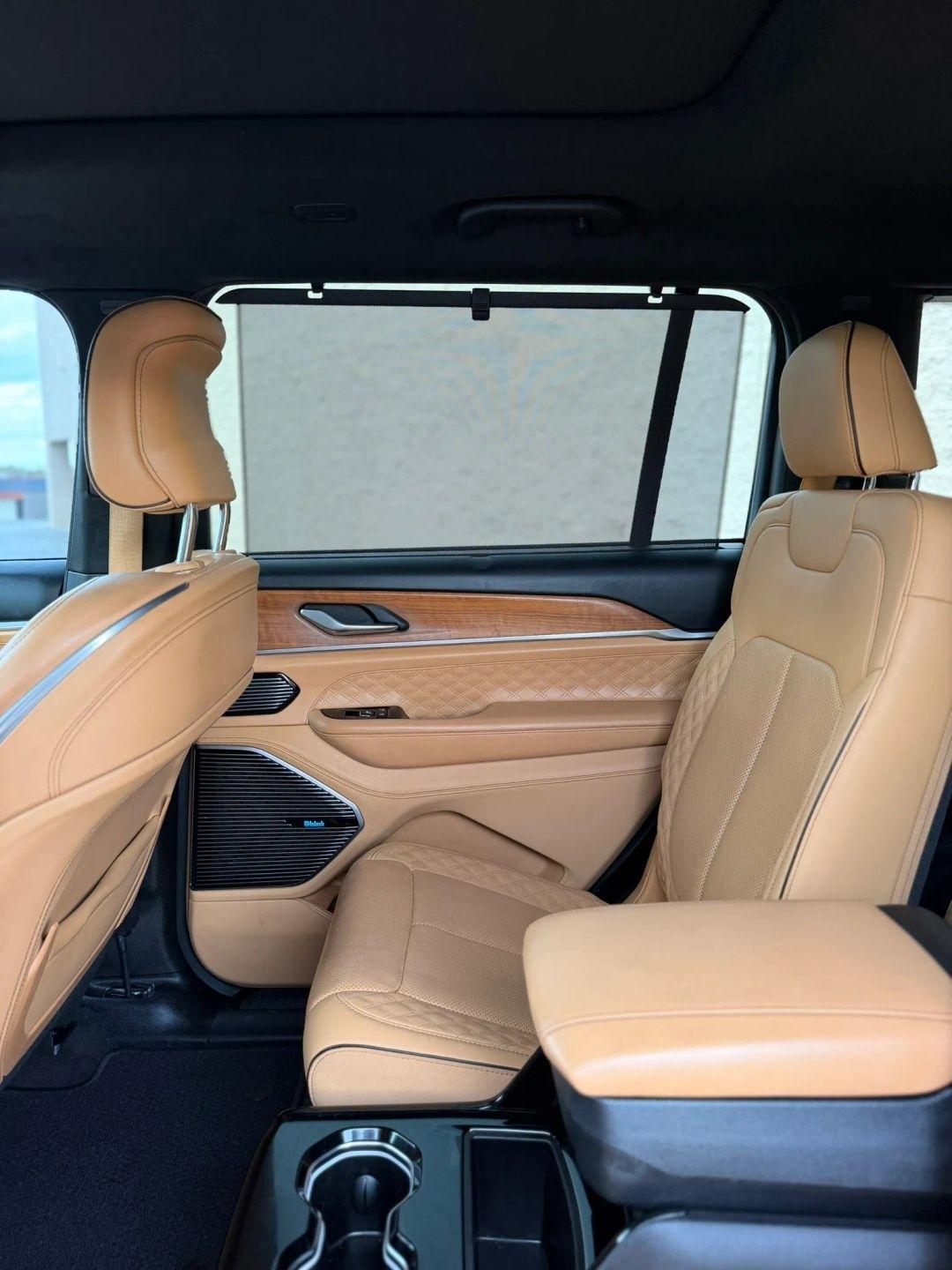 Jeep Grand Cherokee L Summit Reserve 4x4 2021
