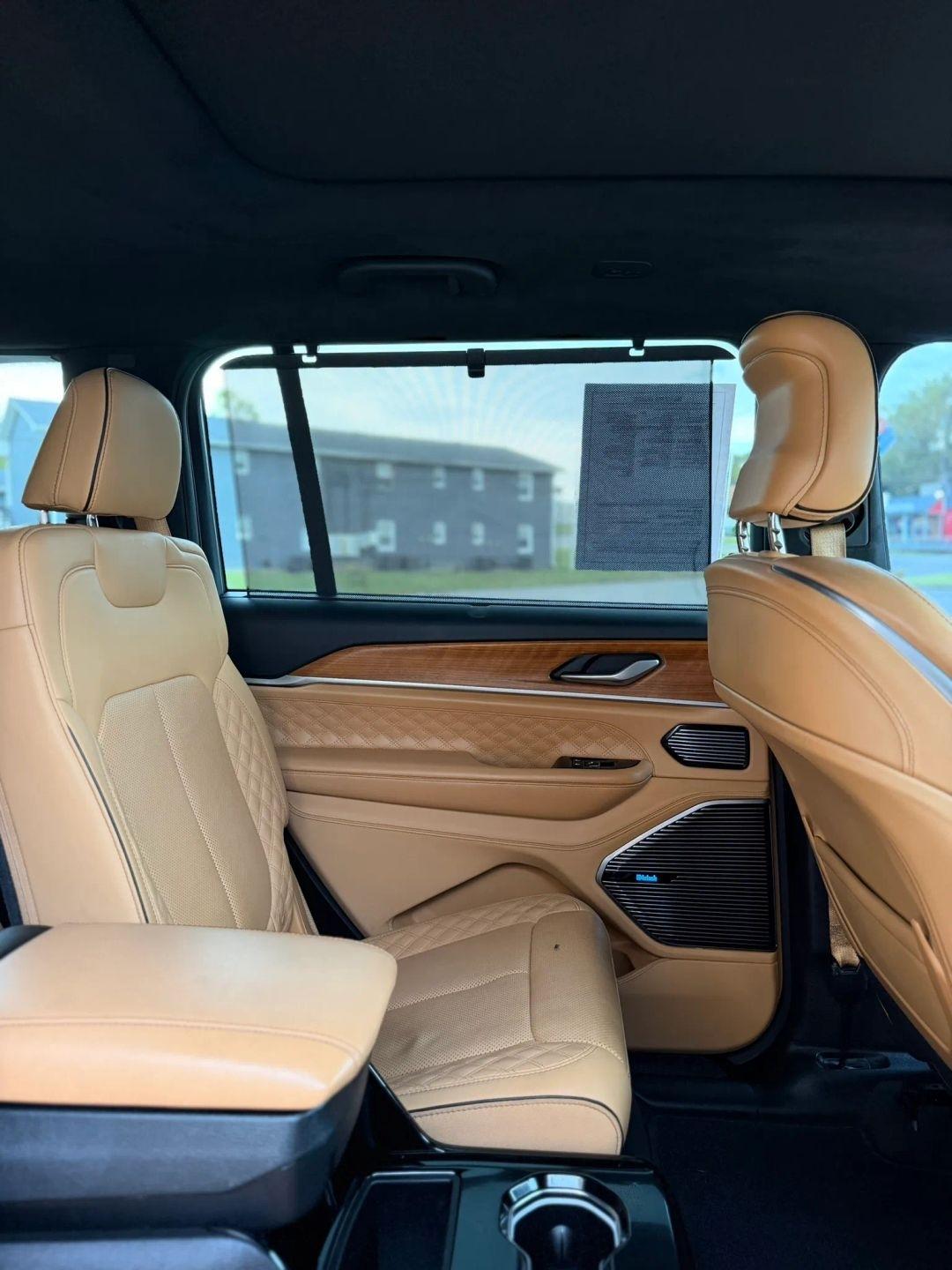 Jeep Grand Cherokee L Summit Reserve 4x4 2021