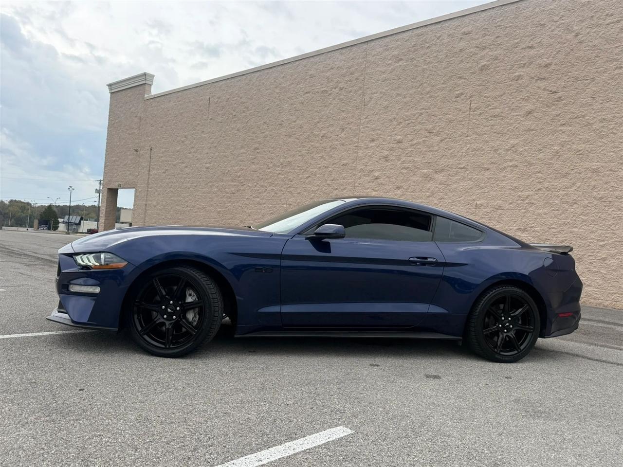 Ford Mustang GT Fastback 2019