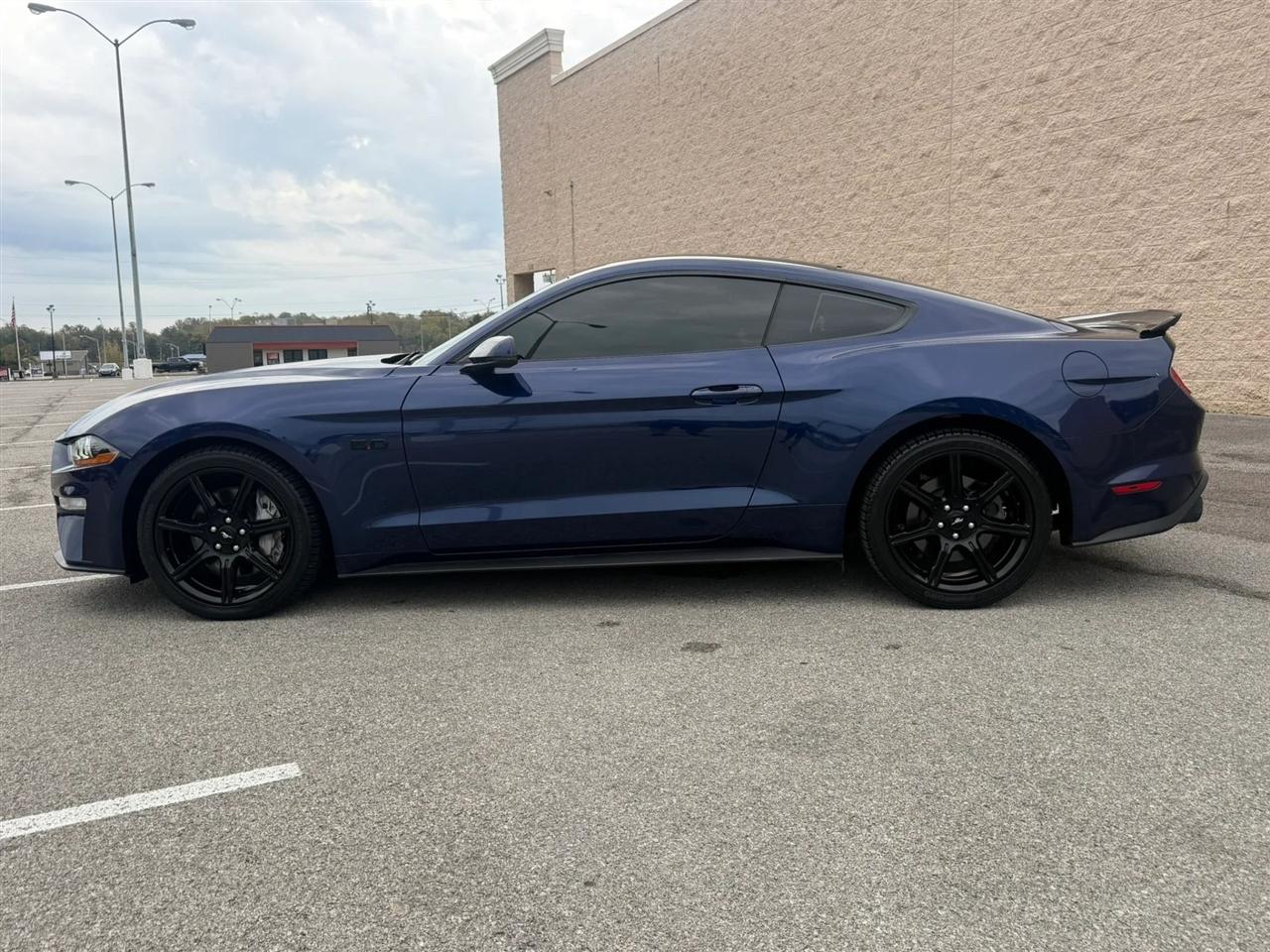 Ford Mustang GT Fastback 2019