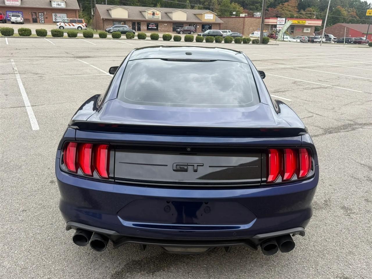Ford Mustang GT Fastback 2019