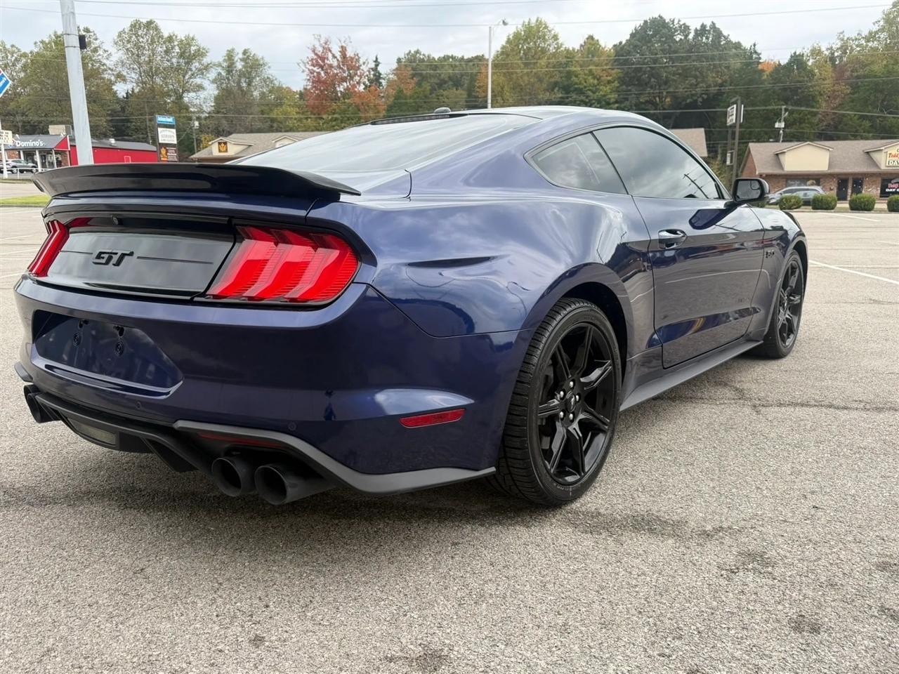 Ford Mustang GT Fastback 2019