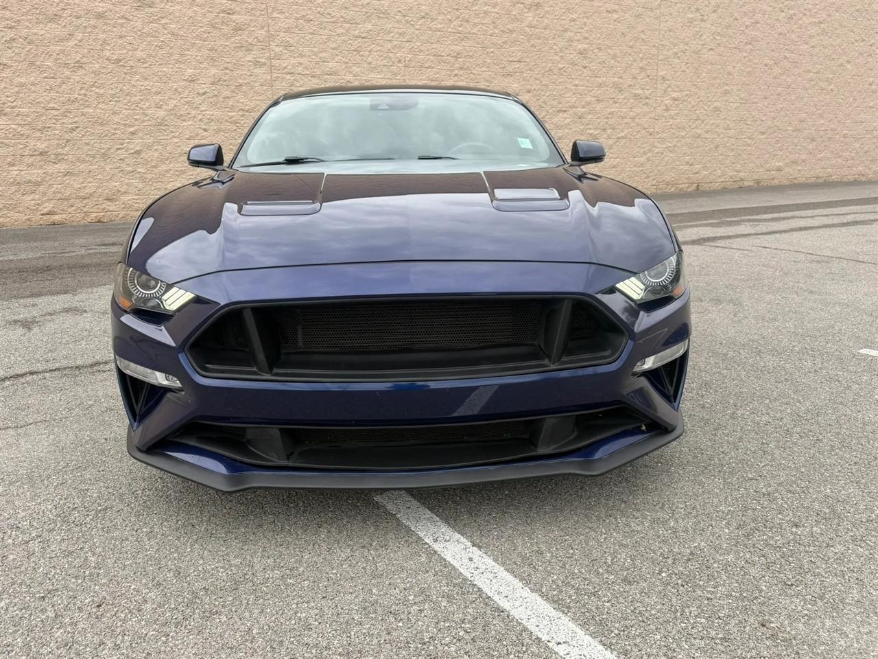 Ford Mustang GT Fastback 2019