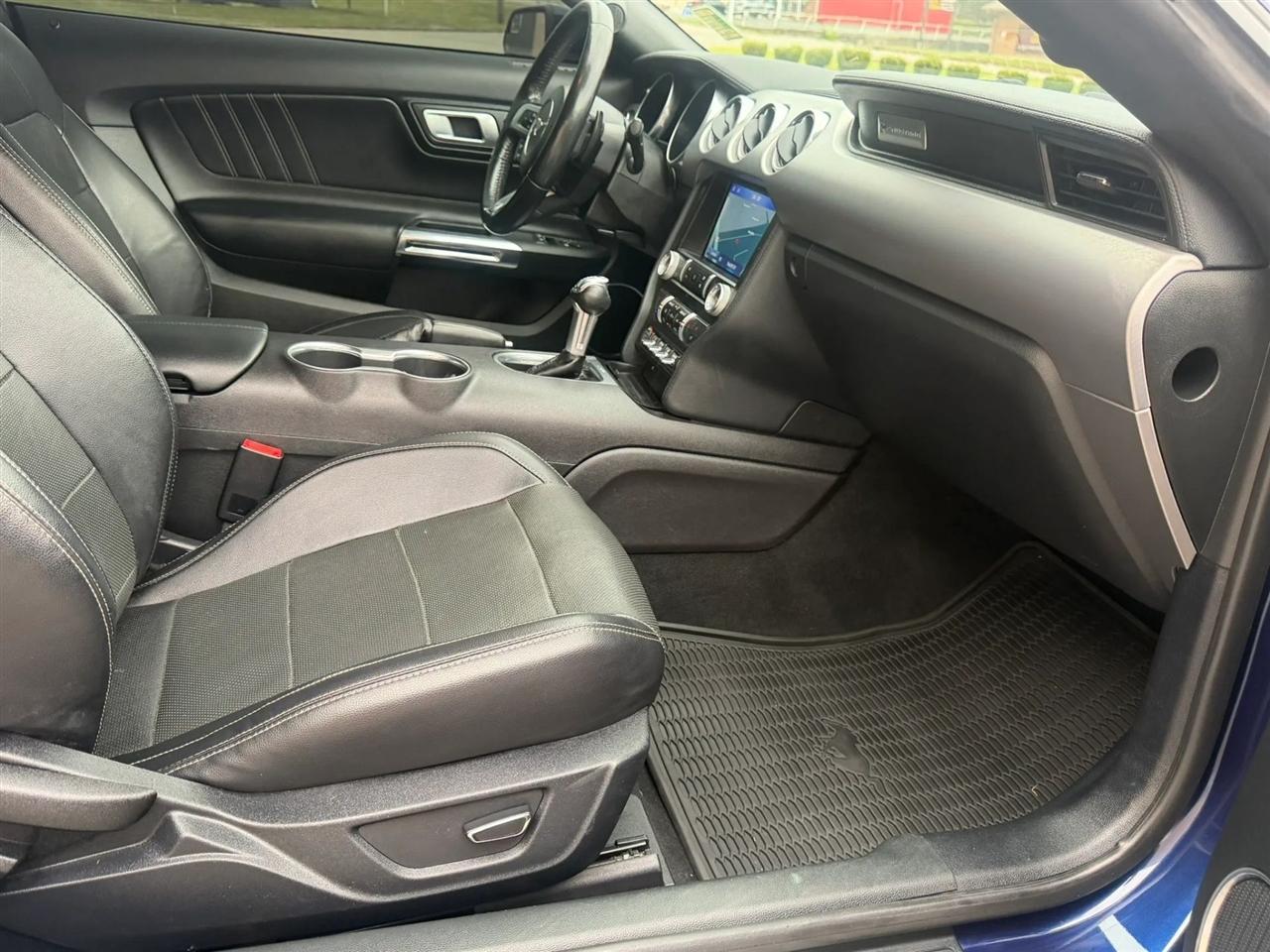 Ford Mustang GT Fastback 2019