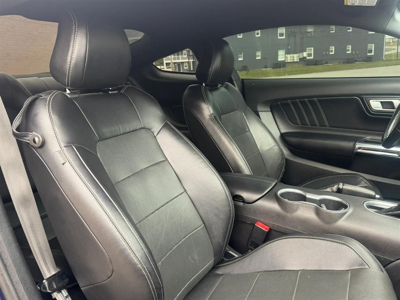 Ford Mustang GT Fastback 2019