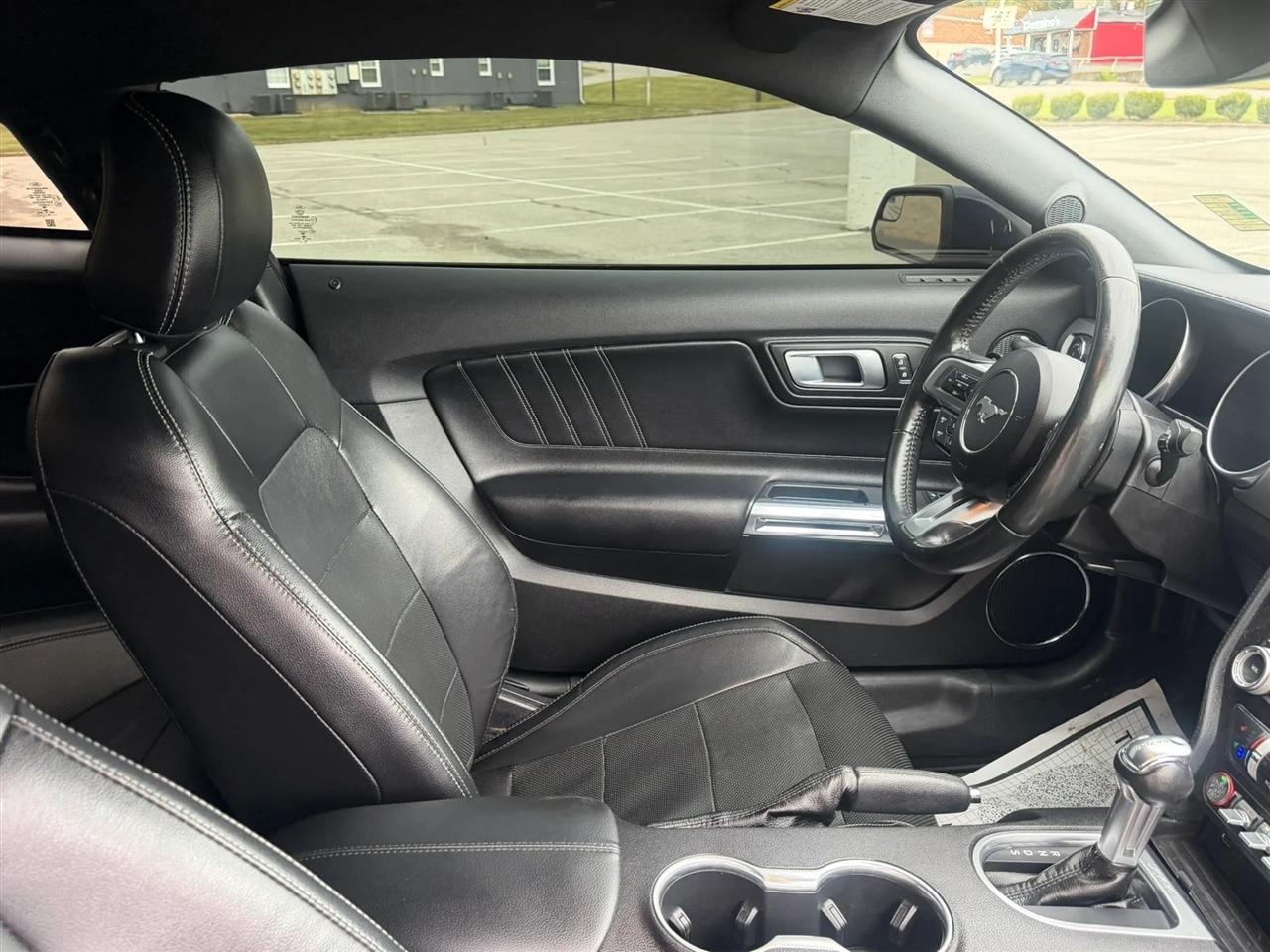 Ford Mustang GT Fastback 2019