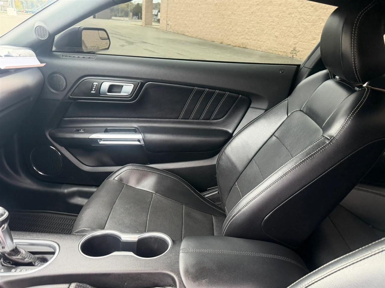 Ford Mustang GT Fastback 2019