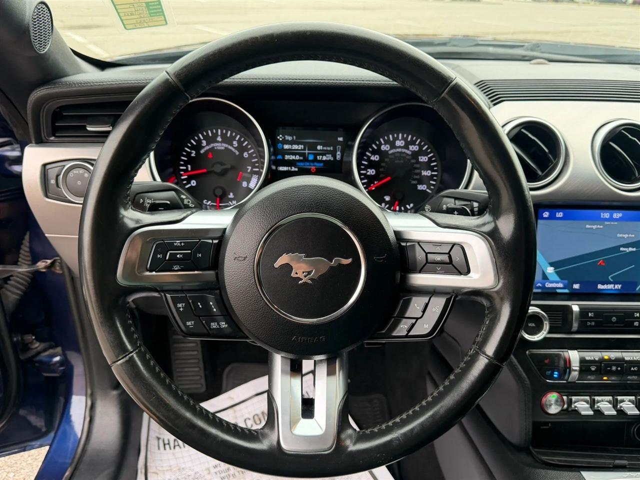 Ford Mustang GT Fastback 2019