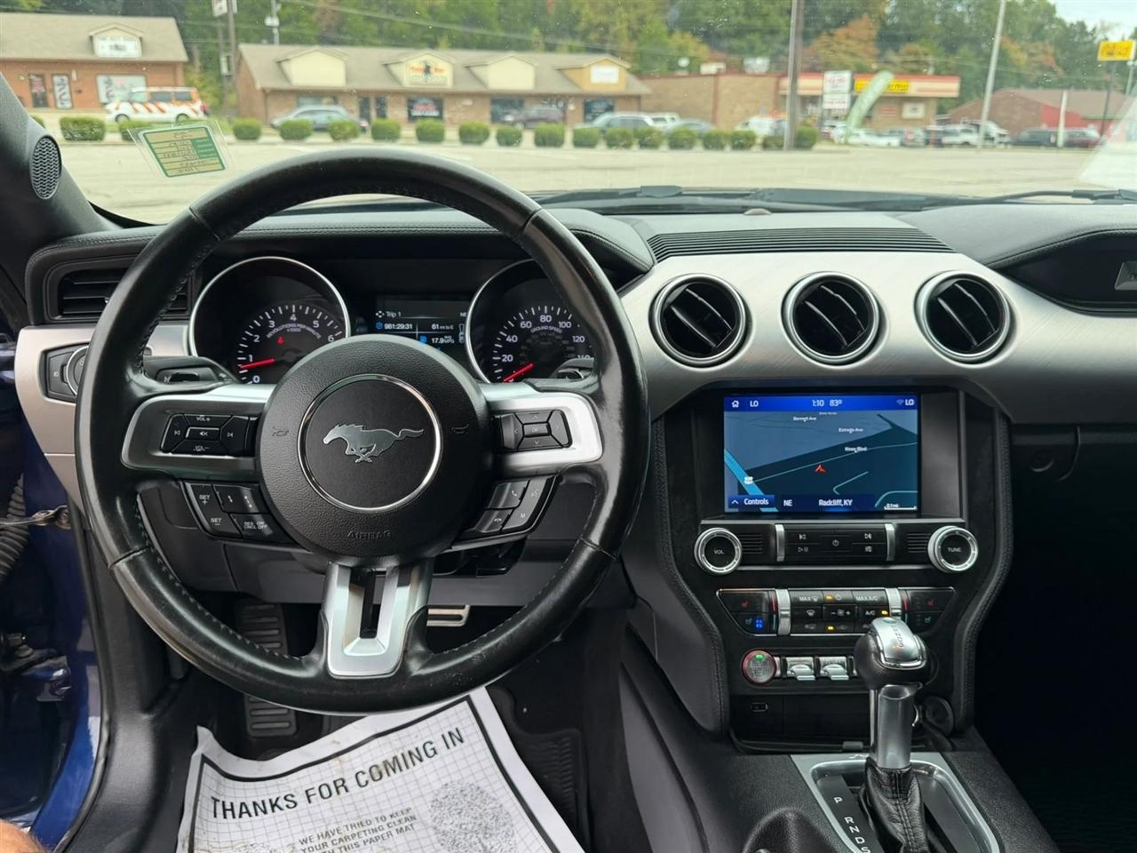 Ford Mustang GT Fastback 2019