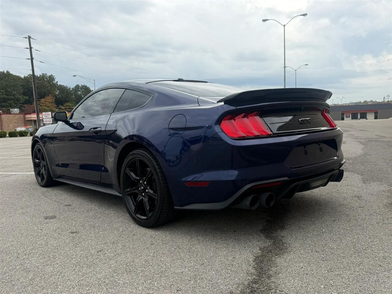 Ford Mustang GT Fastback 2019