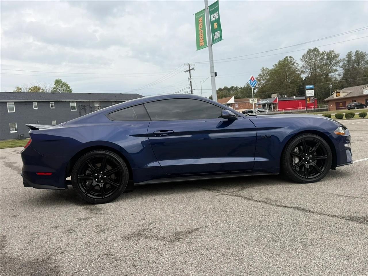 Ford Mustang GT Fastback 2019