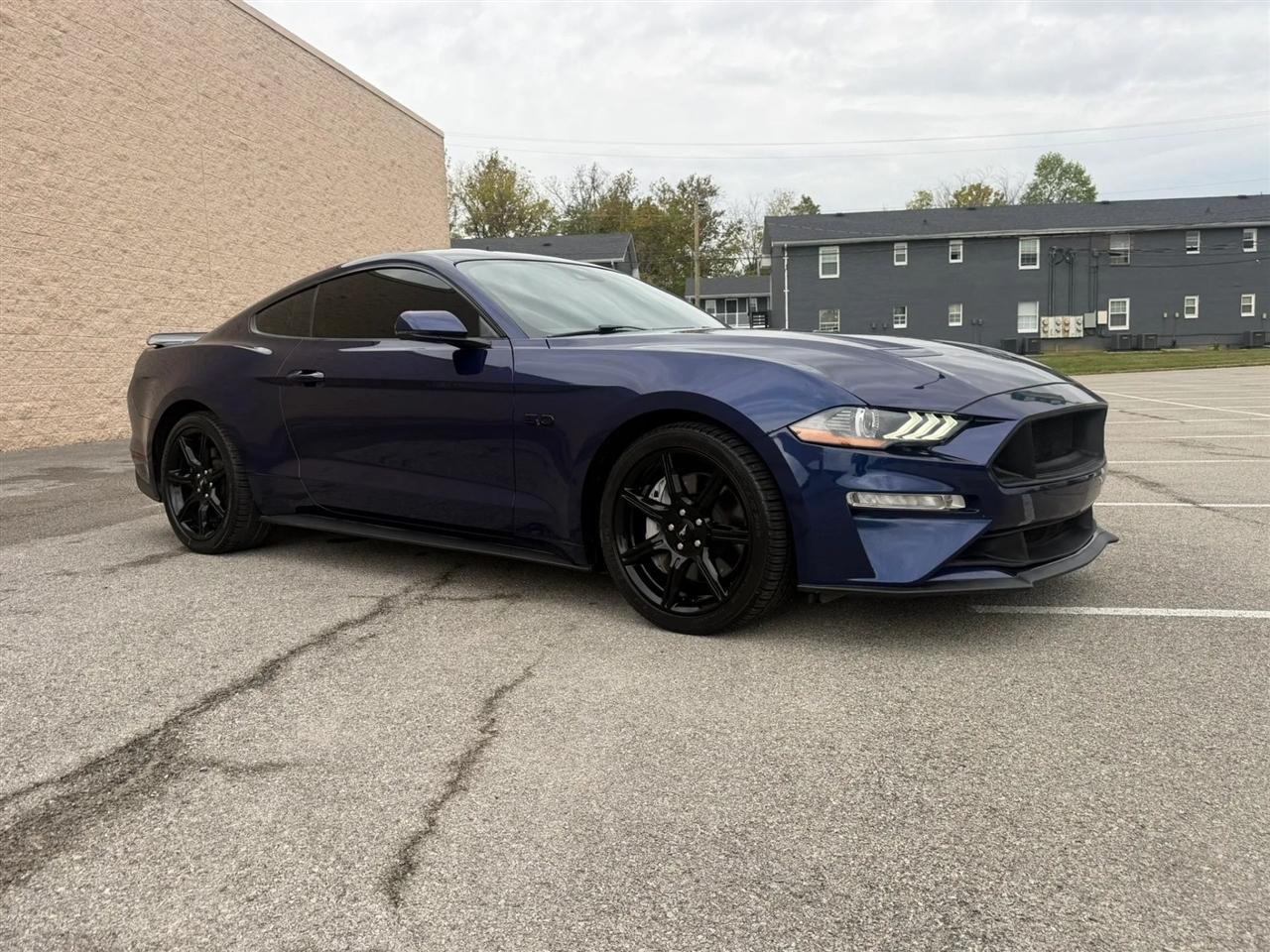 Ford Mustang GT Fastback 2019