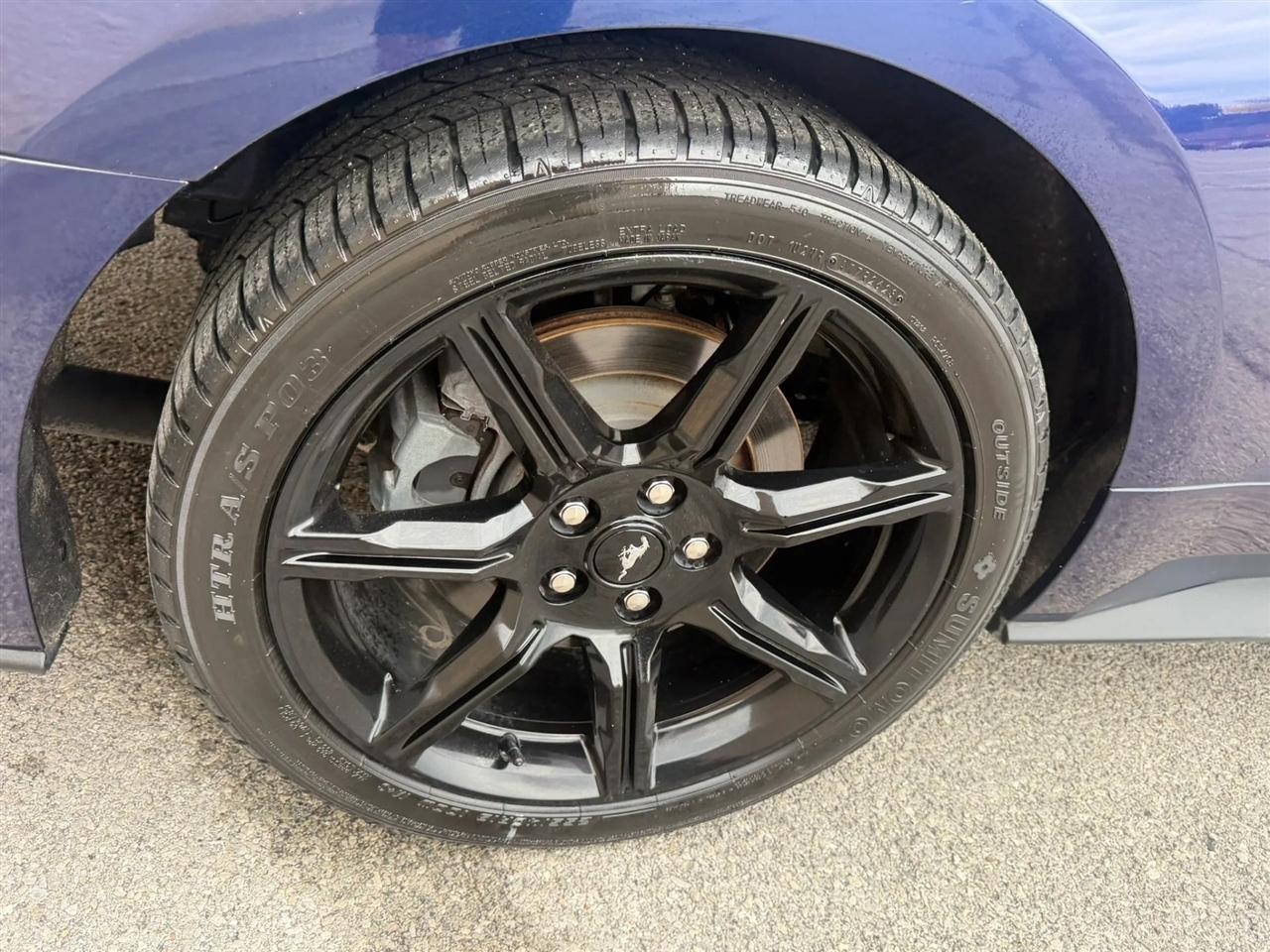 Ford Mustang GT Fastback 2019