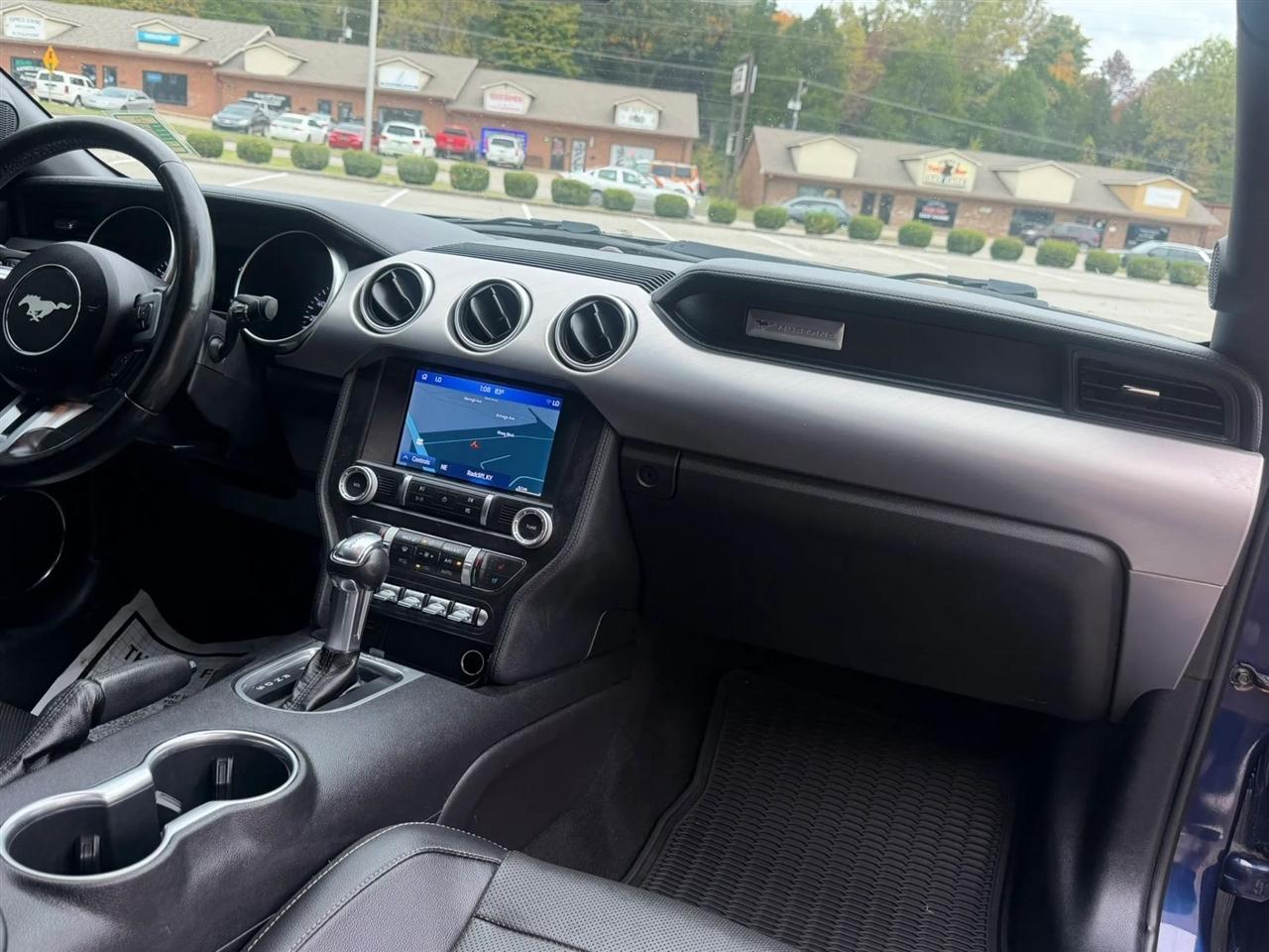 Ford Mustang GT Fastback 2019
