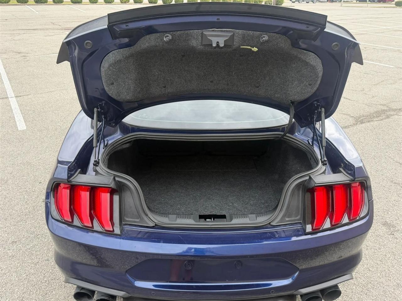 Ford Mustang GT Fastback 2019