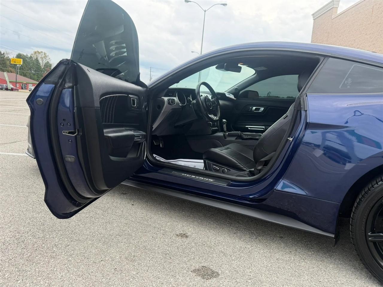 Ford Mustang GT Fastback 2019