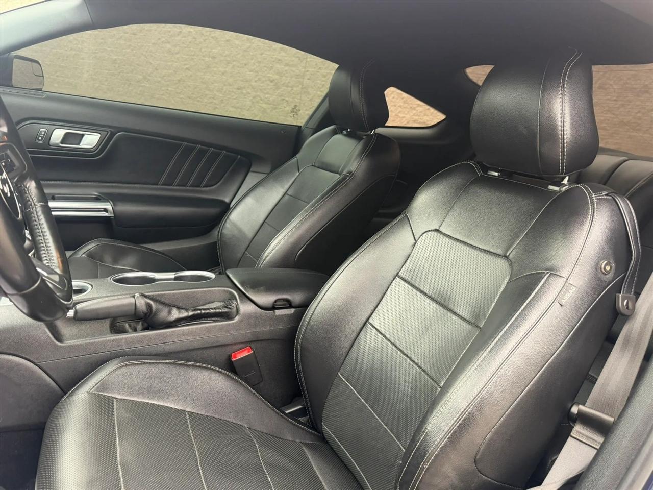 Ford Mustang GT Fastback 2019