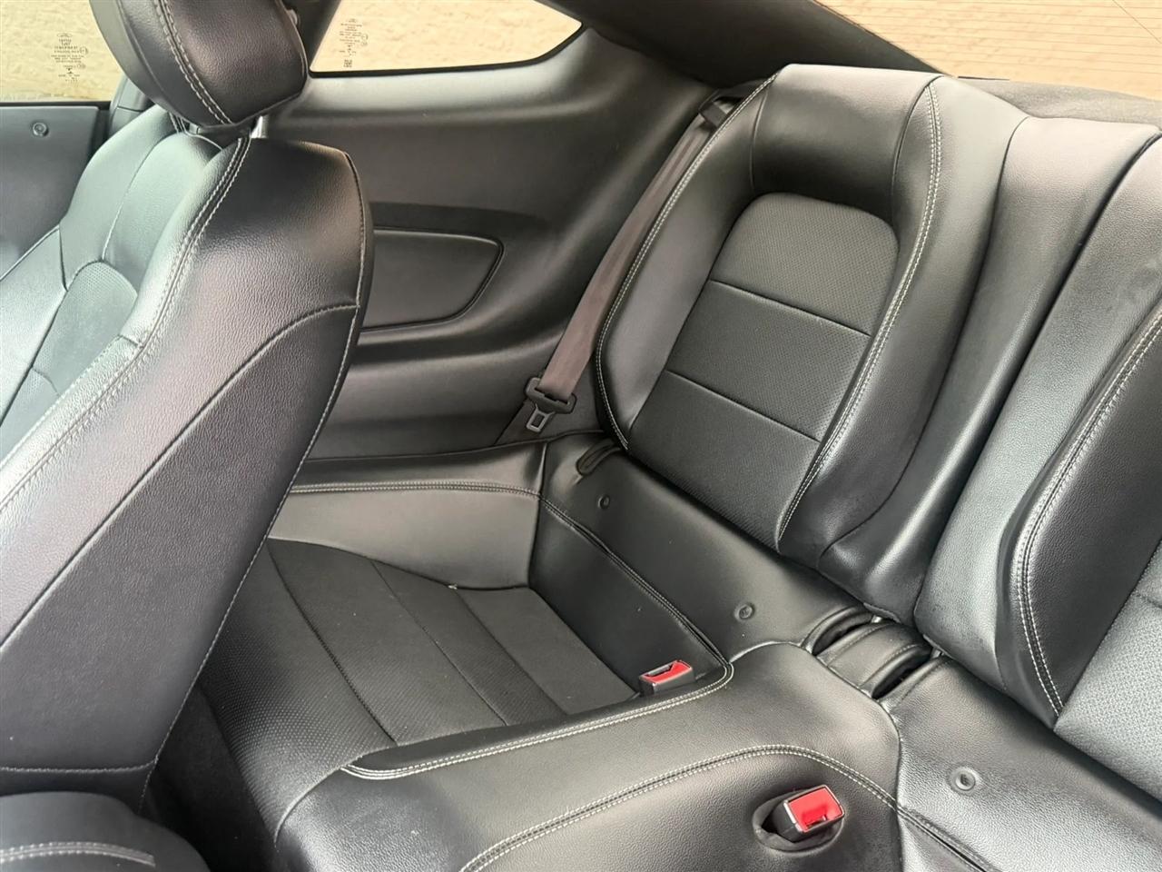 Ford Mustang GT Fastback 2019