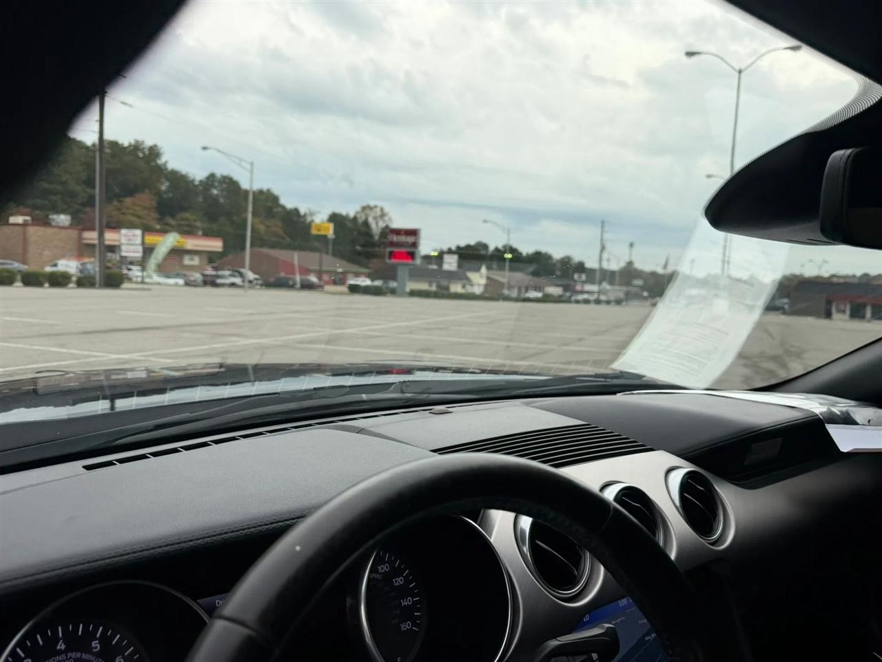 Ford Mustang GT Fastback 2019