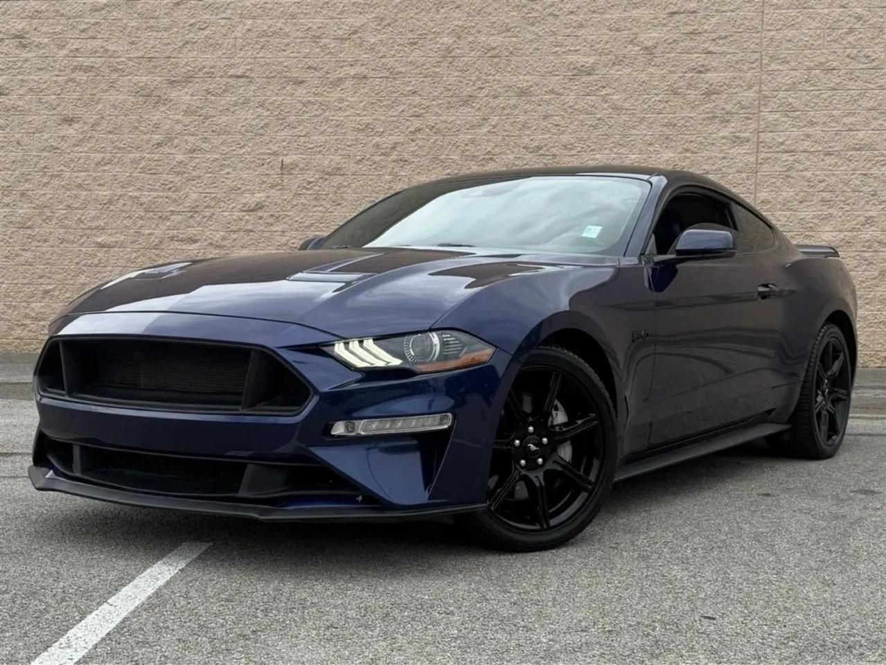2019 Ford Mustang