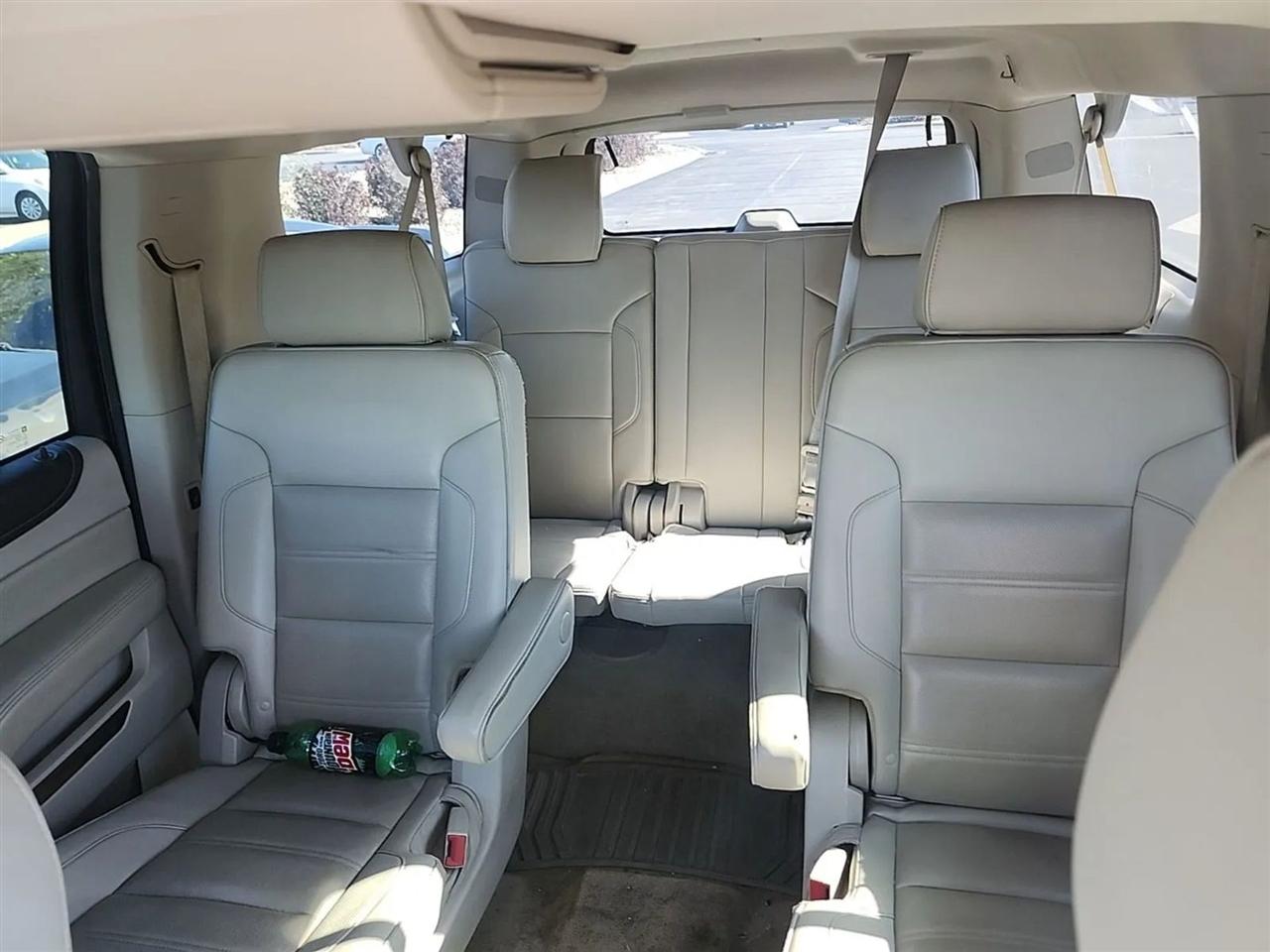 GMC Yukon XL 4WD 4dr Denali 2016