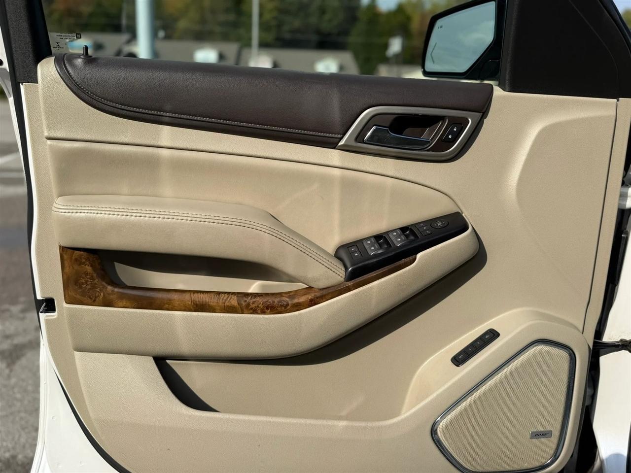 GMC Yukon XL 4WD 4dr Denali 2016