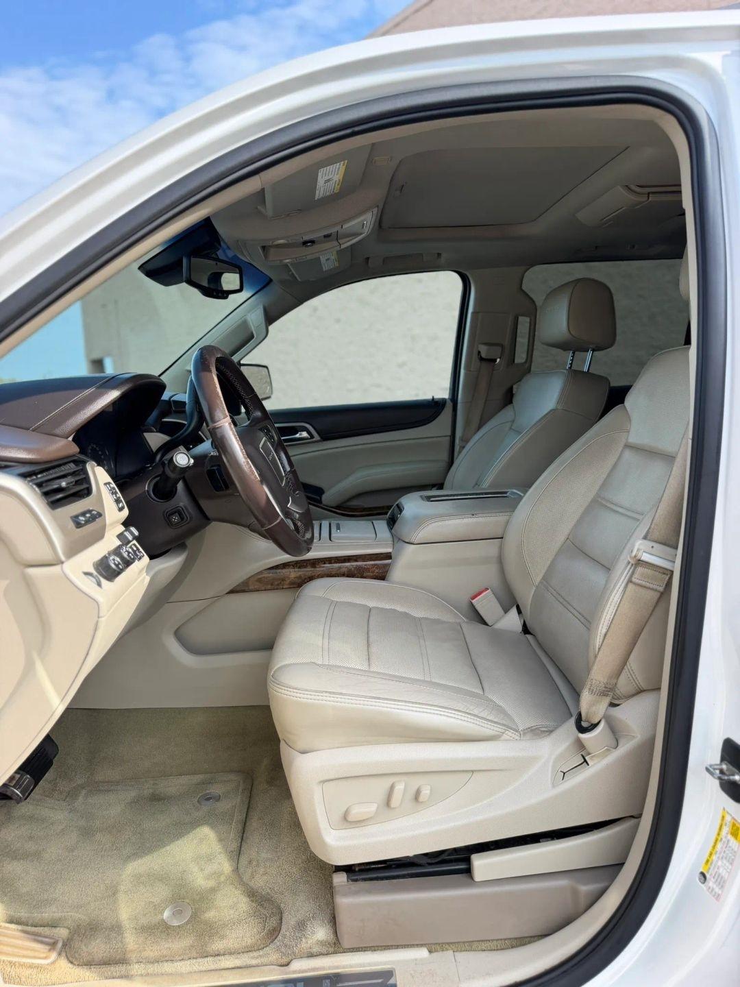 GMC Yukon XL 4WD 4dr Denali 2016