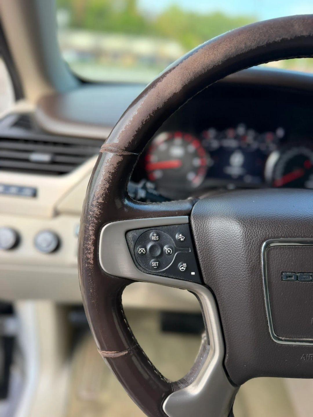 GMC Yukon XL 4WD 4dr Denali 2016