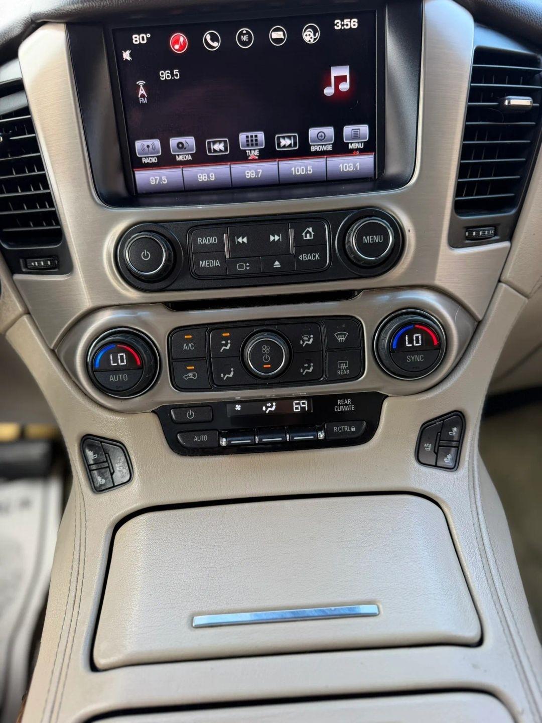GMC Yukon XL 4WD 4dr Denali 2016