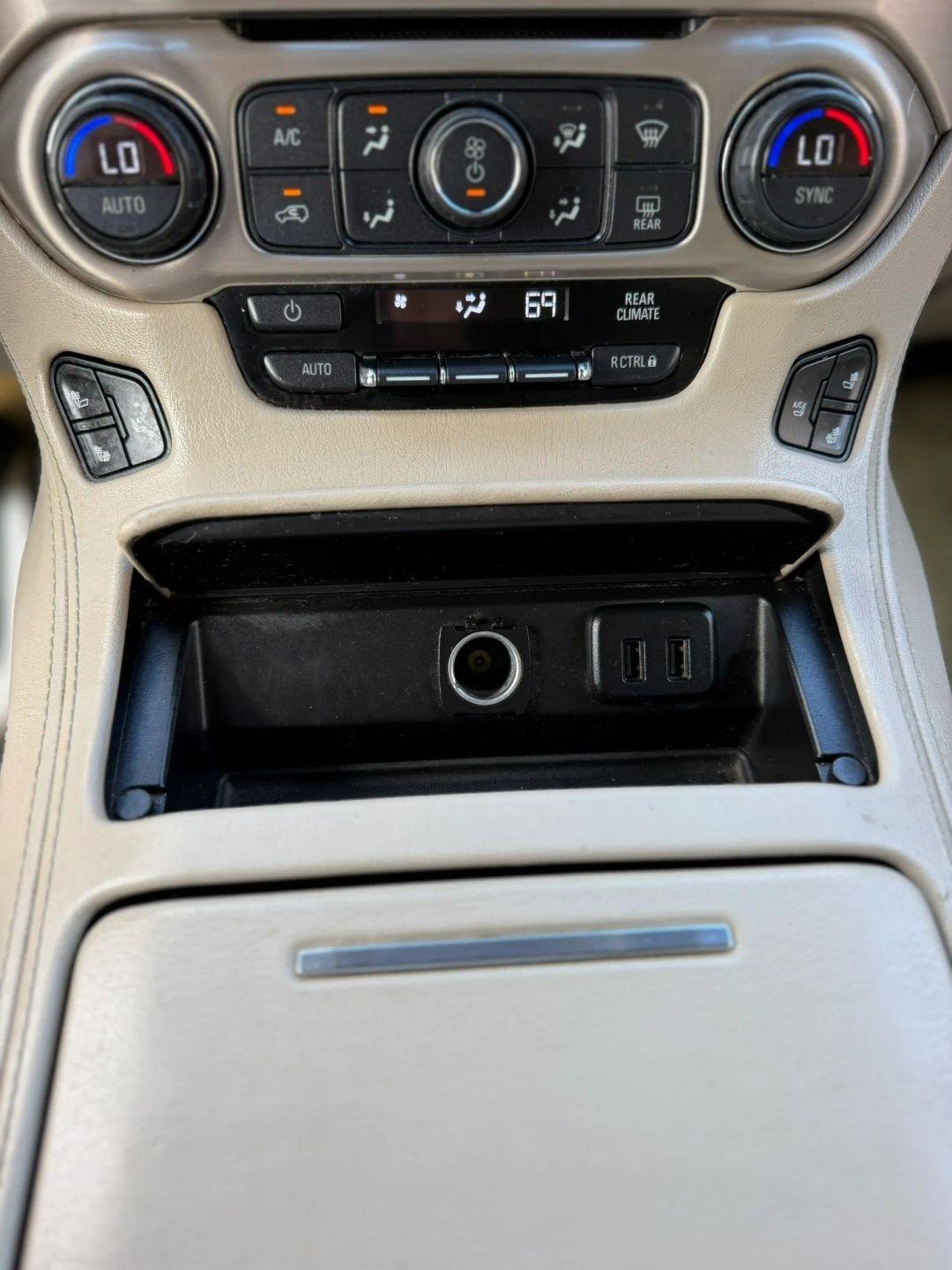 GMC Yukon XL 4WD 4dr Denali 2016
