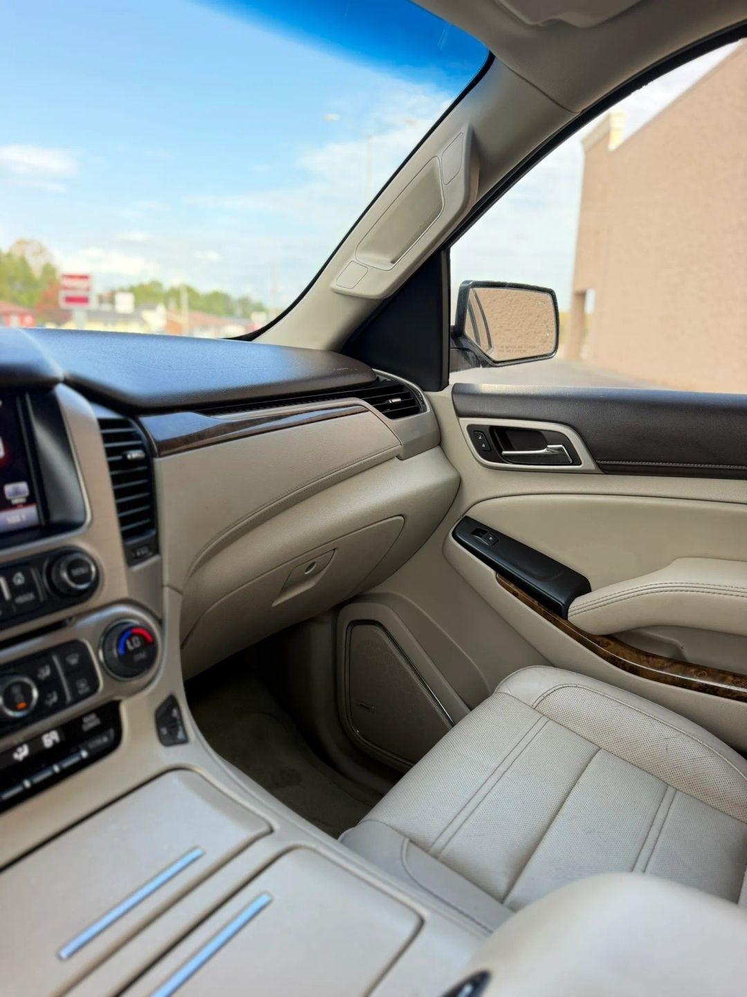 GMC Yukon XL 4WD 4dr Denali 2016