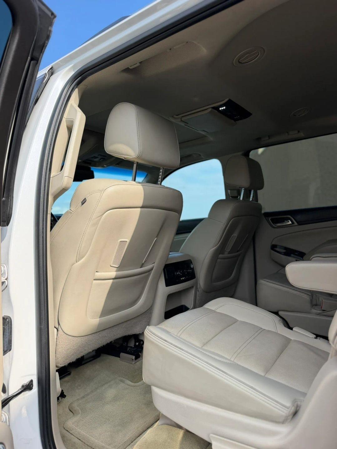 GMC Yukon XL 4WD 4dr Denali 2016