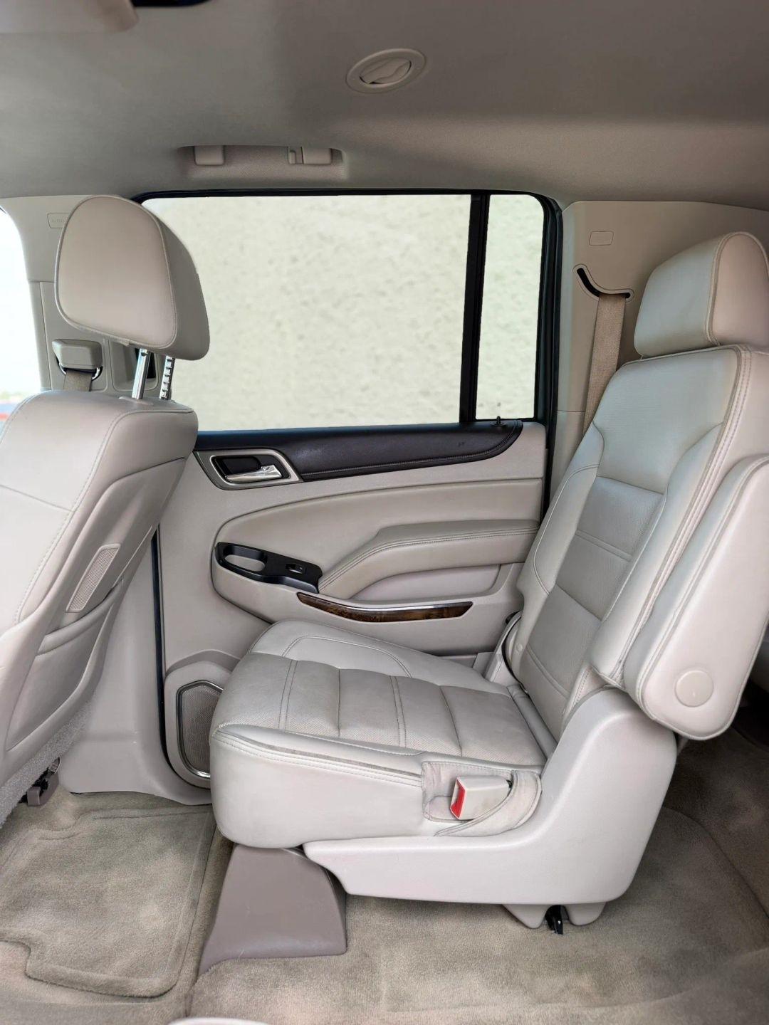 GMC Yukon XL 4WD 4dr Denali 2016