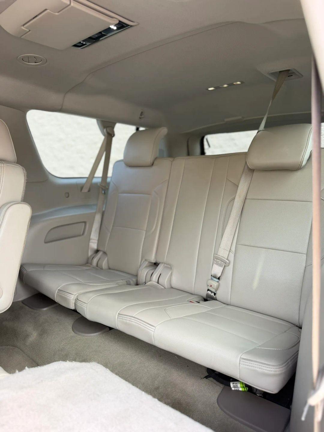 GMC Yukon XL 4WD 4dr Denali 2016