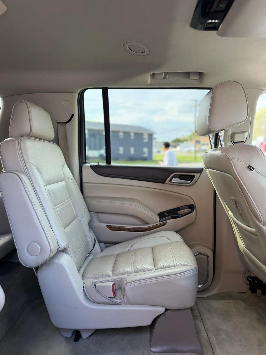 GMC Yukon XL 4WD 4dr Denali 2016