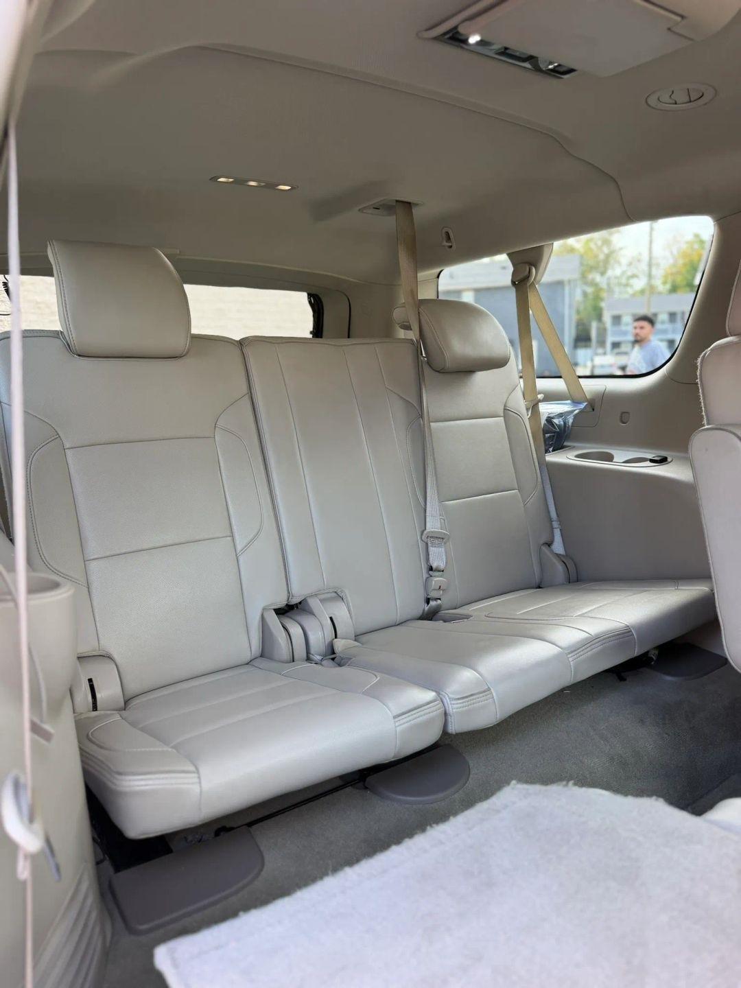 GMC Yukon XL 4WD 4dr Denali 2016