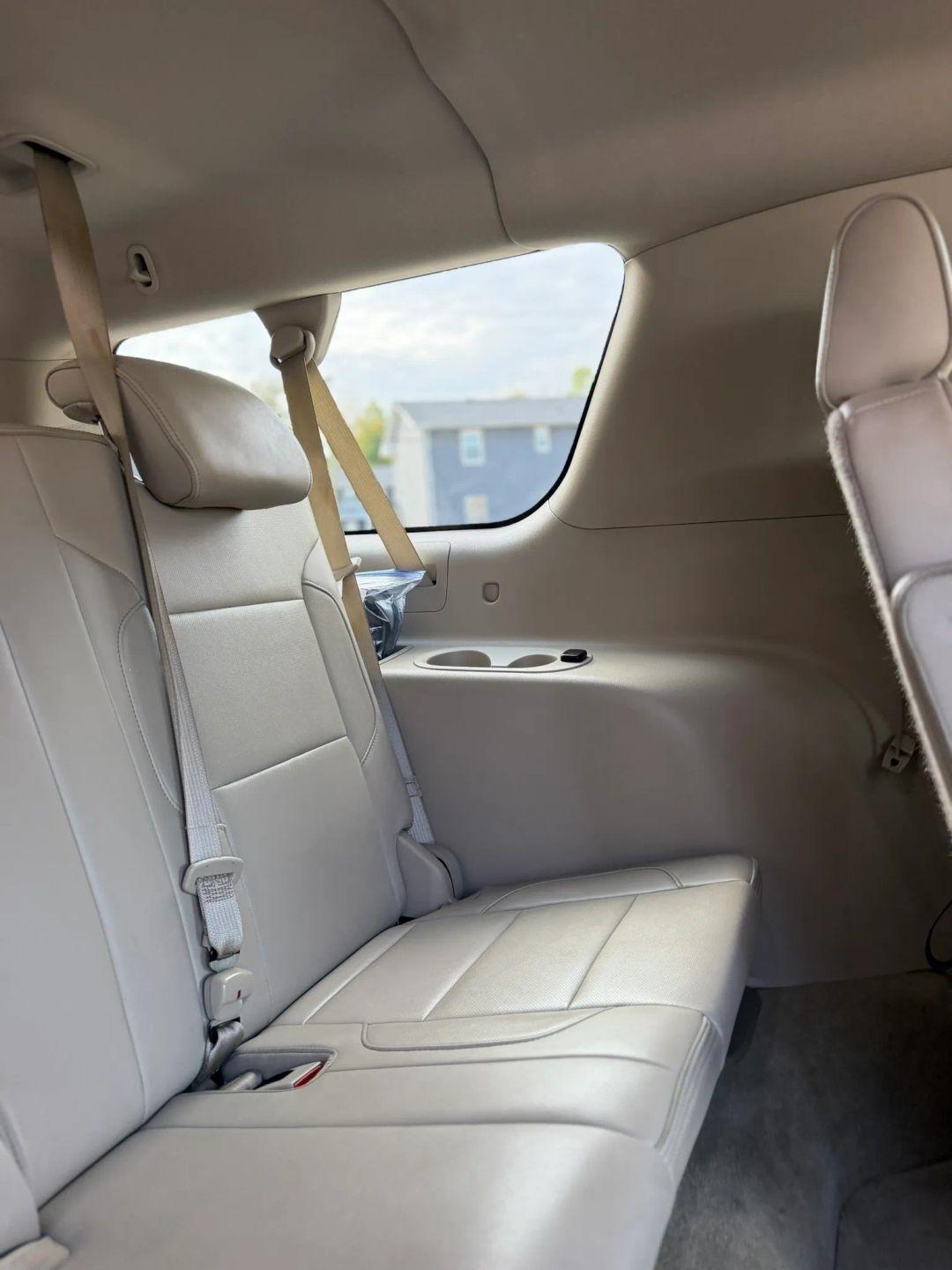 GMC Yukon XL 4WD 4dr Denali 2016